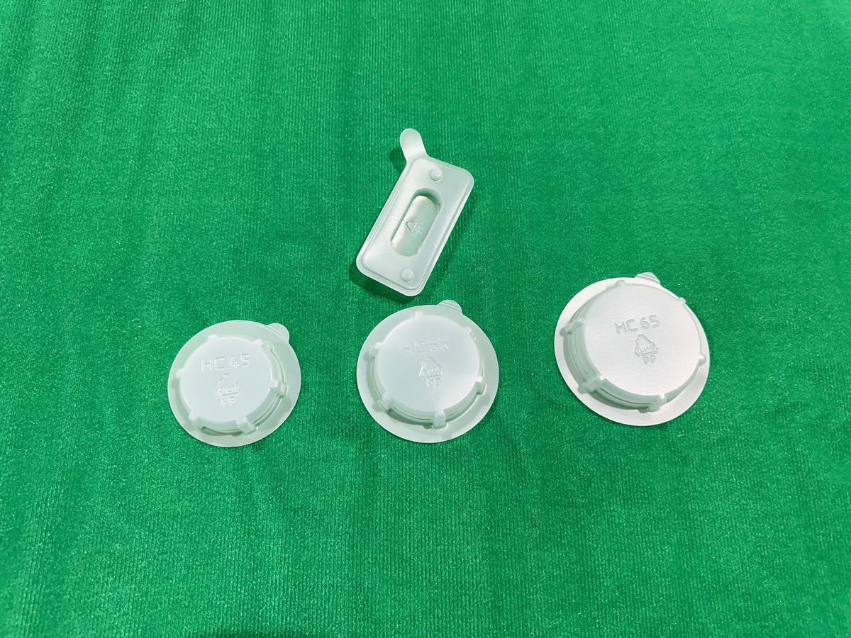 PP 성형 부품